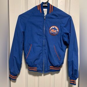 Vintage Original MLB New York Mets Jacket
